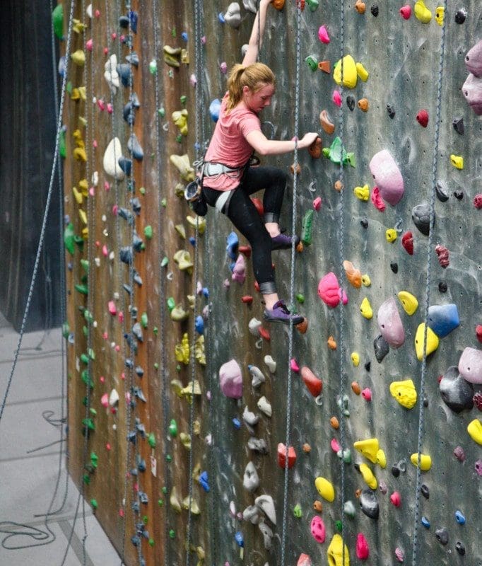 Momentum Youth Club climbs the height of everest