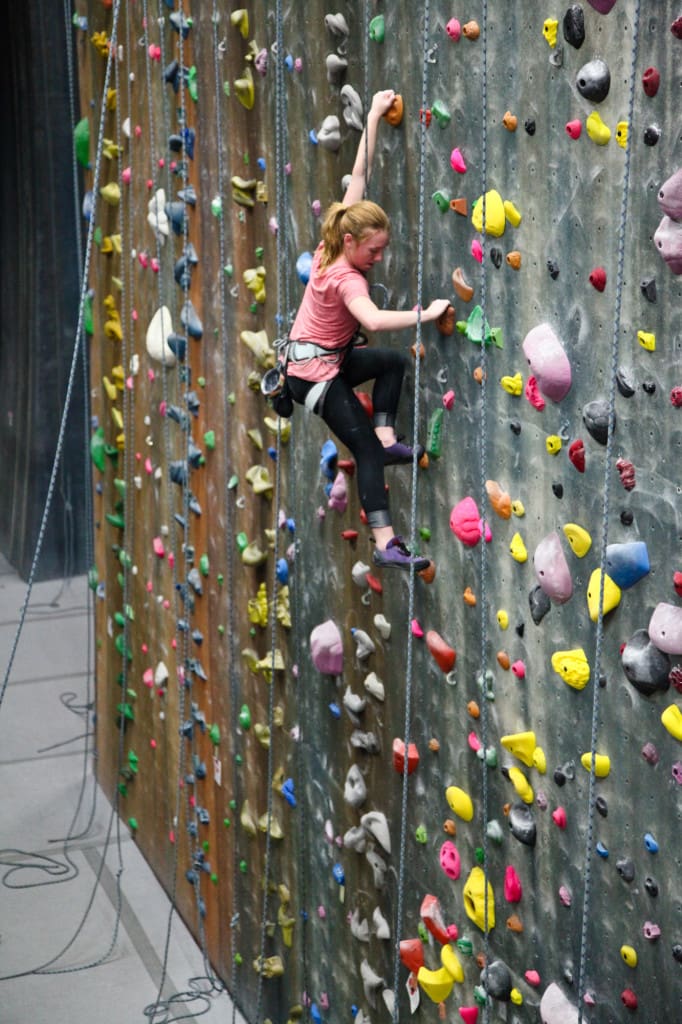 Momentum Youth Club climbs the height of everest