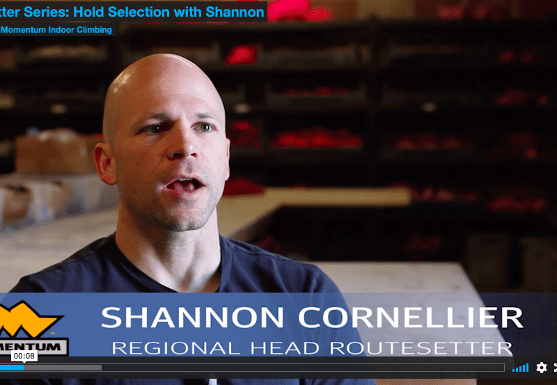 Shannon Cornellier talks about hold collection