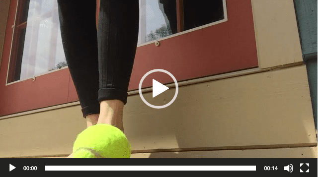 Off-Season Recharge: Treat’cha Feet