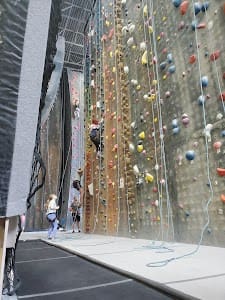 Momentum Indoor Climbing Sandy