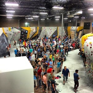 Momentum Indoor Climbing Lehi