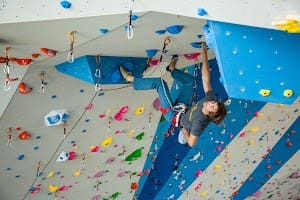 Momentum Indoor Climbing Millcreek