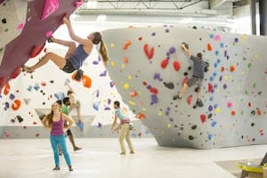 Momentum Indoor Climbing Katy