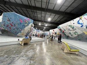 Momentum Indoor Climbing Silver Street