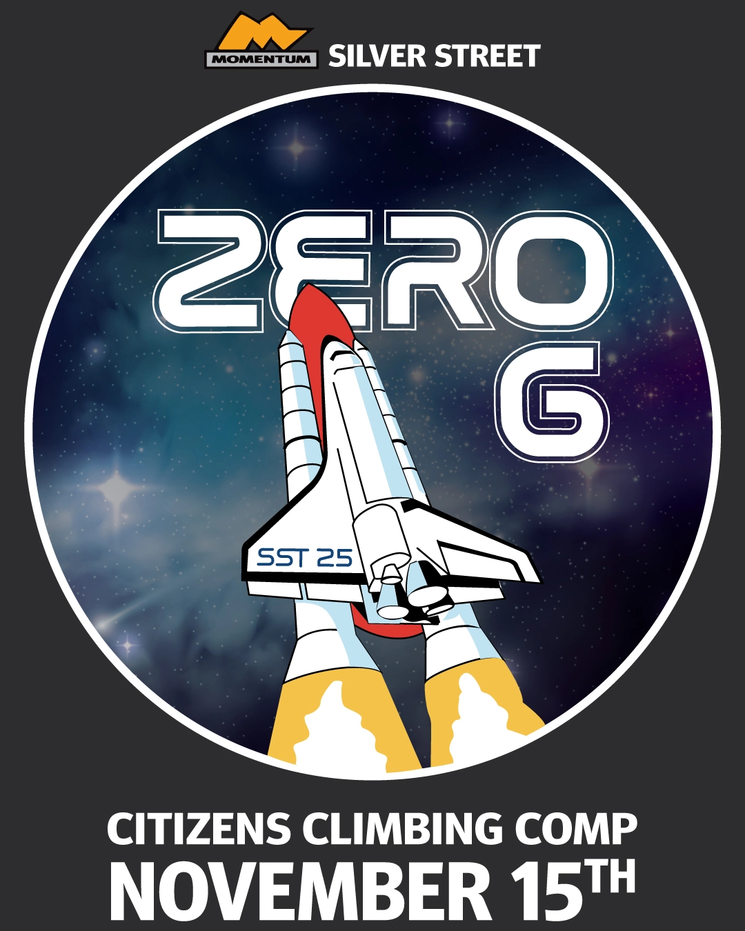 Zero G - Momentum Climbing Gym